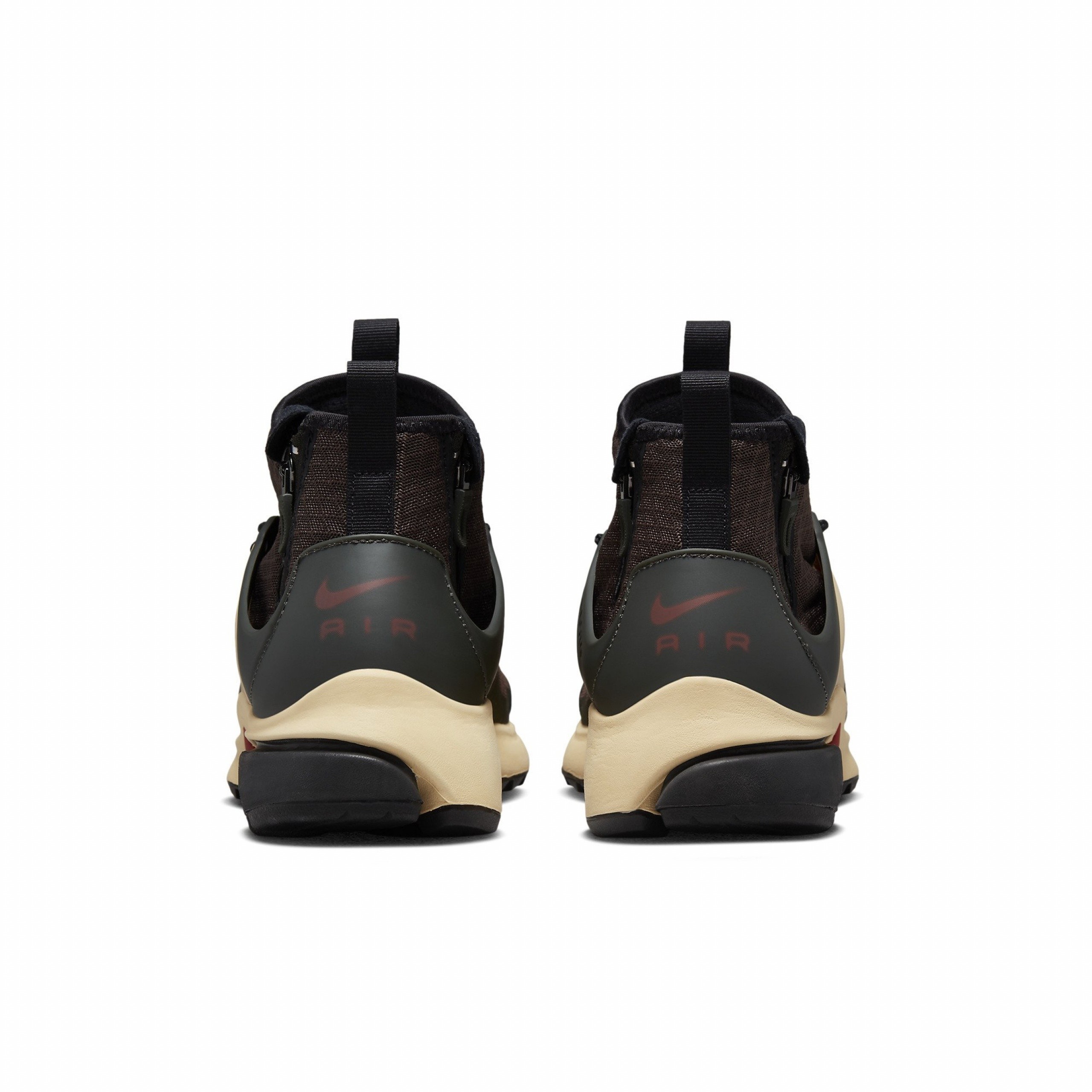 Фото № 5 с приближением к товару «‎Nike Air Presto Utility »