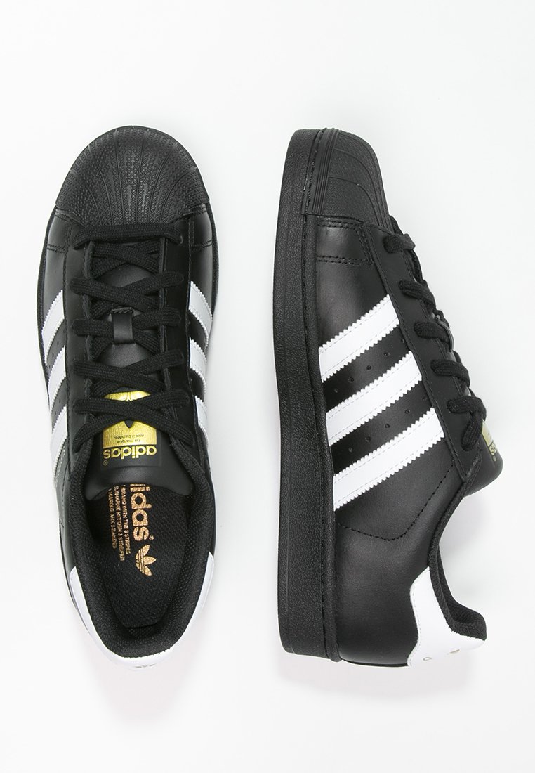 Фото № 2 с приближением к товару «‎Adidas Superstar Foundation All Style Shoes »