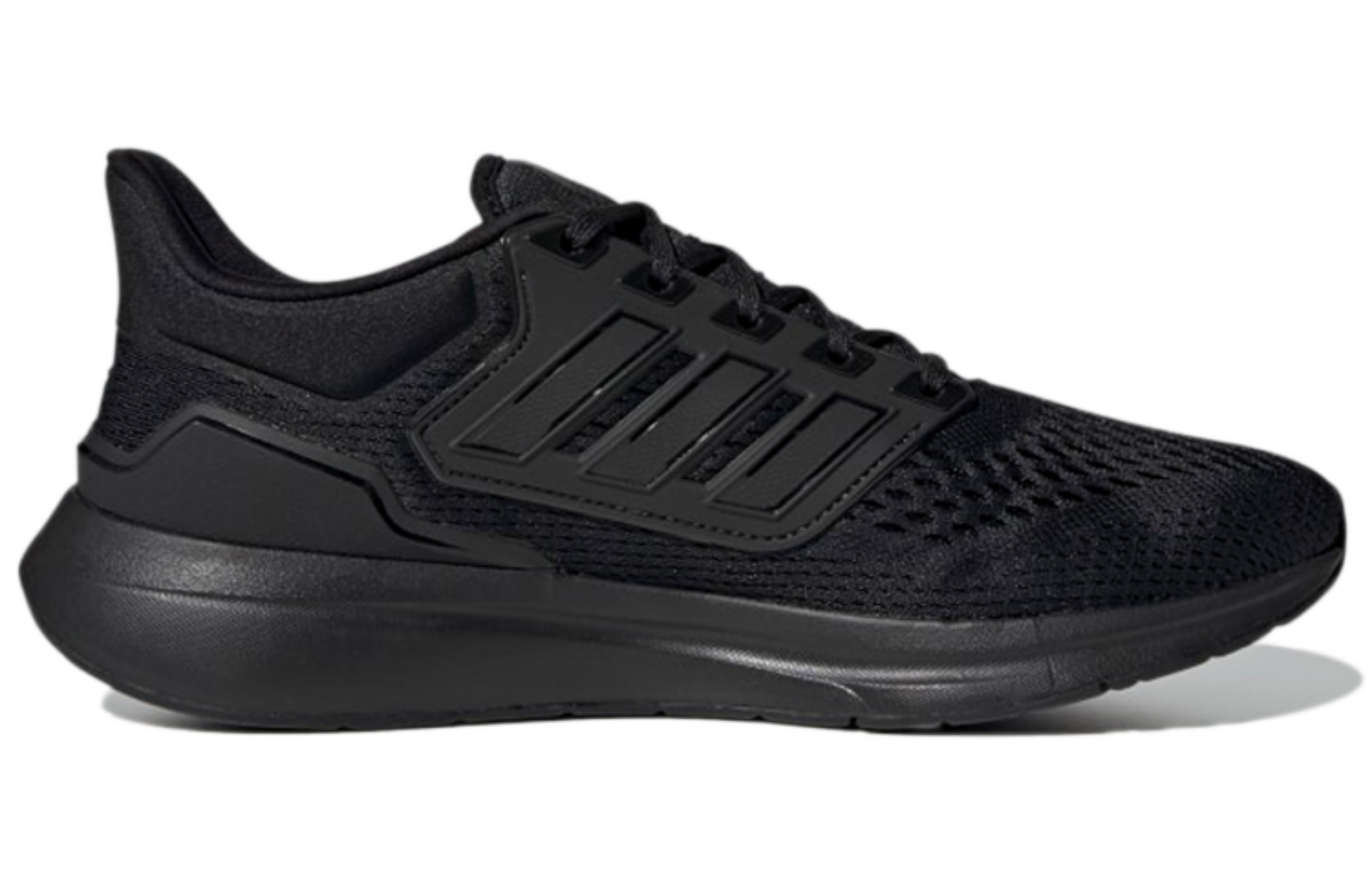 Фото № 2 с приближением к товару «‎adidas EQ21 Run Black»