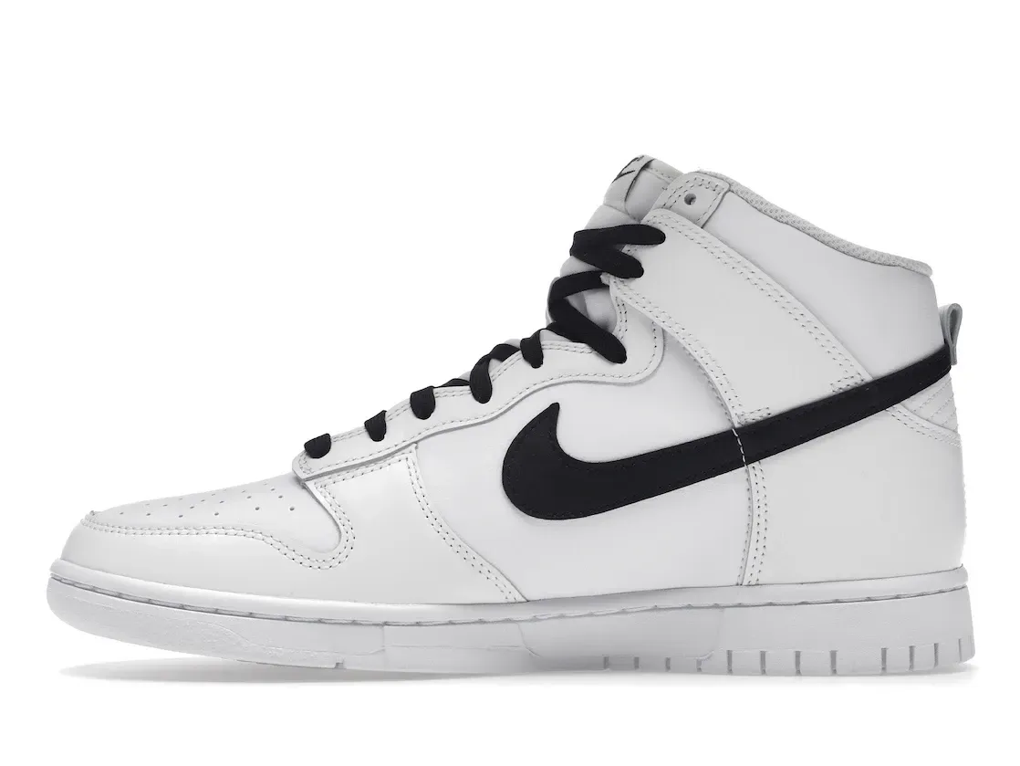 Фото № 3 с приближением к товару «‎Nike Dunk High Reverse Panda»