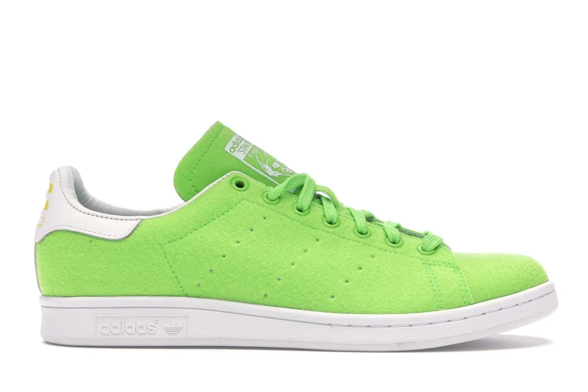 Фото № 1 с приближением к товару «‎adidas Stan Smith Pharrell Tennis Green»