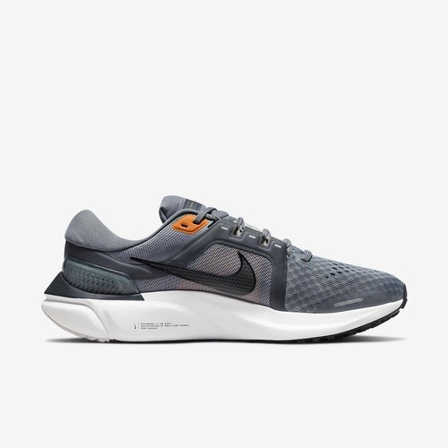 Фото № 2 с приближением к товару «‎Nike Air Zoom Vomero 16 Low-Top Running Shoes Gray»
