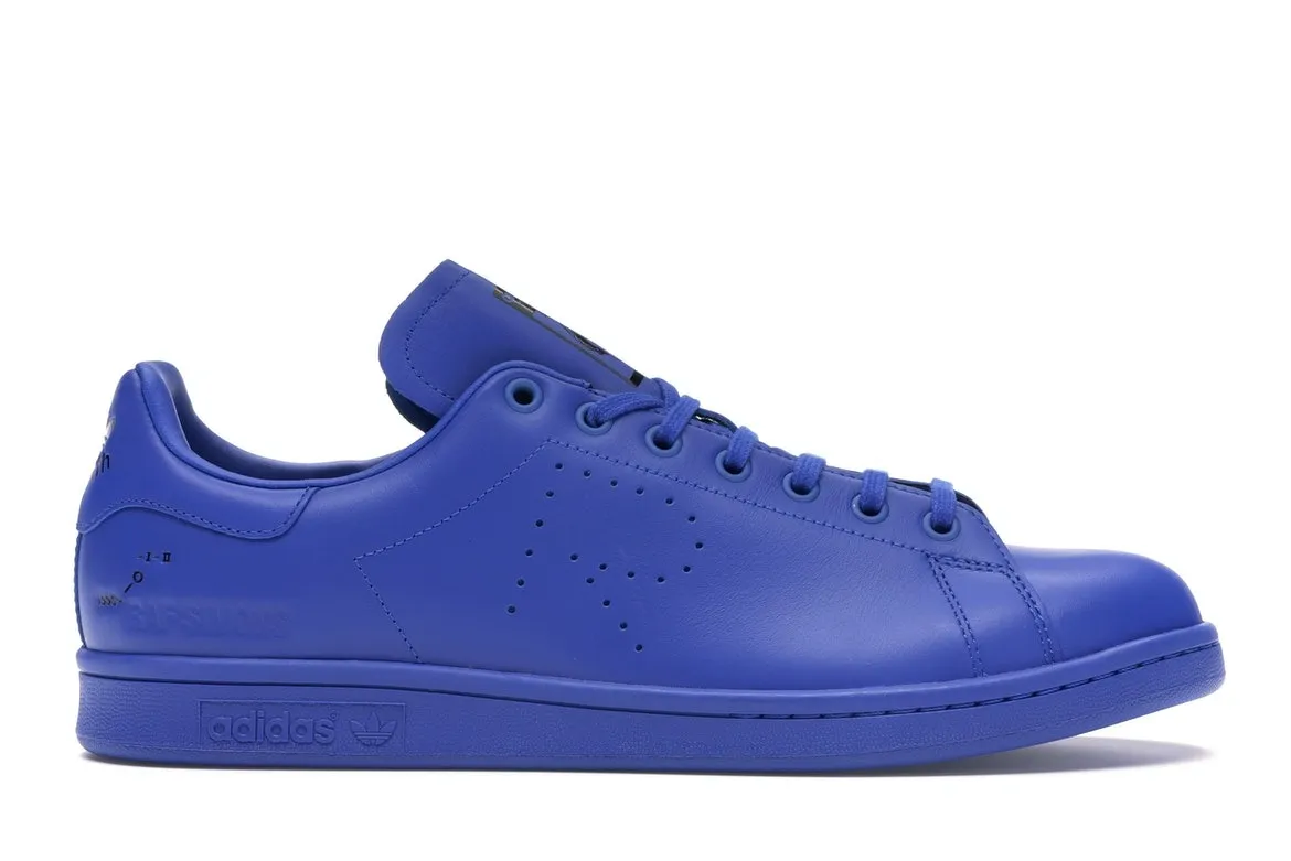 Фото № 1 с приближением к товару «‎adidas Stan Smith Raf Simons Powder Blue»