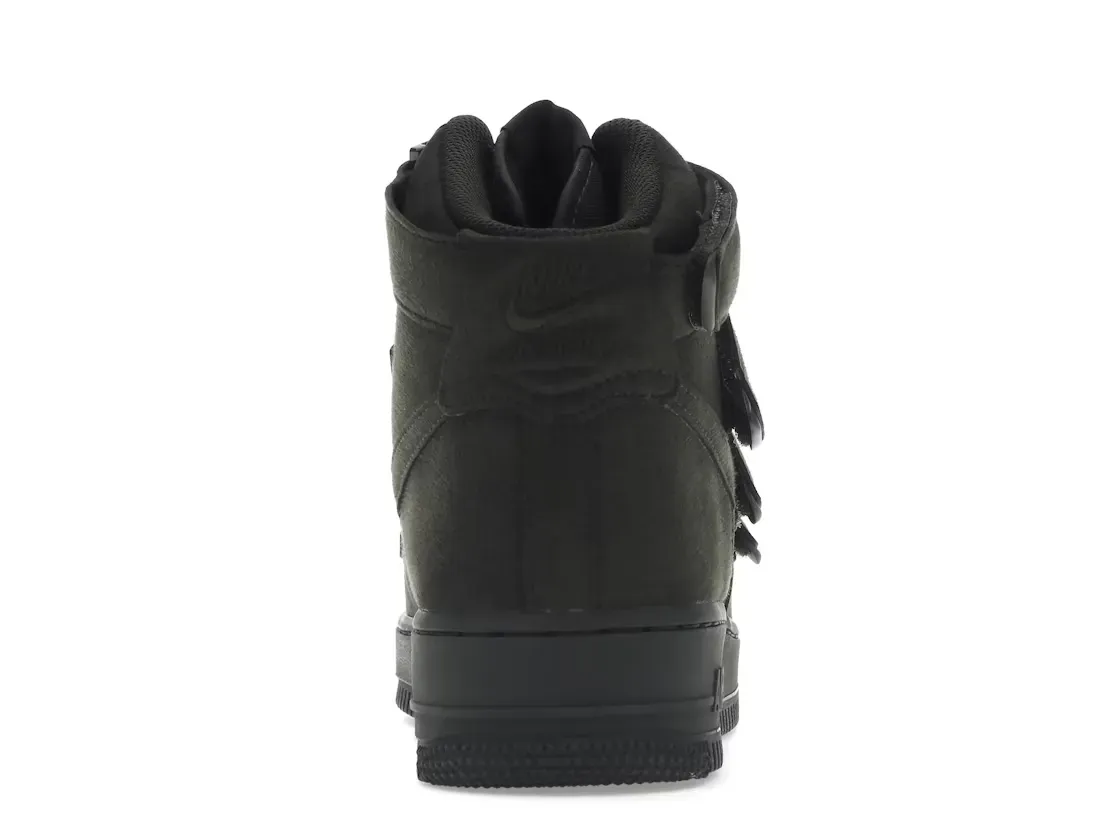 Фото № 4 с приближением к товару «‎Nike Air Force 1 High '07 SP»