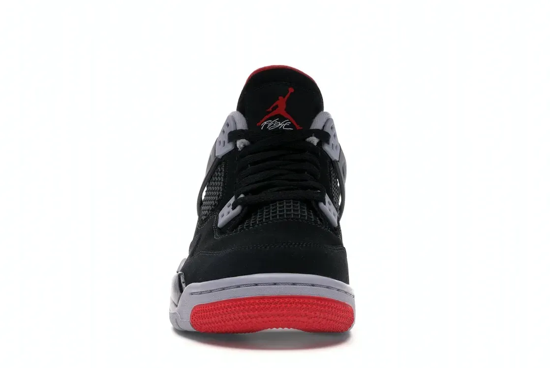 Фото № 2 с приближением к товару «‎Jordan 4 Retro Bred (2019) »