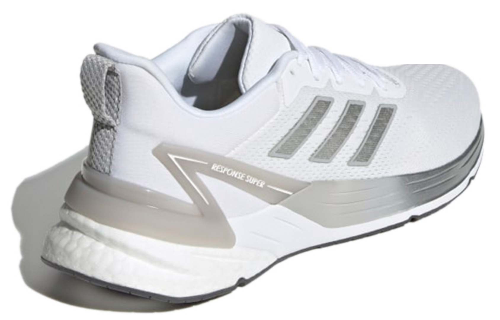 Фото № 4 с приближением к товару «‎adidas Response Super 2.0 'White Matte Silver'»