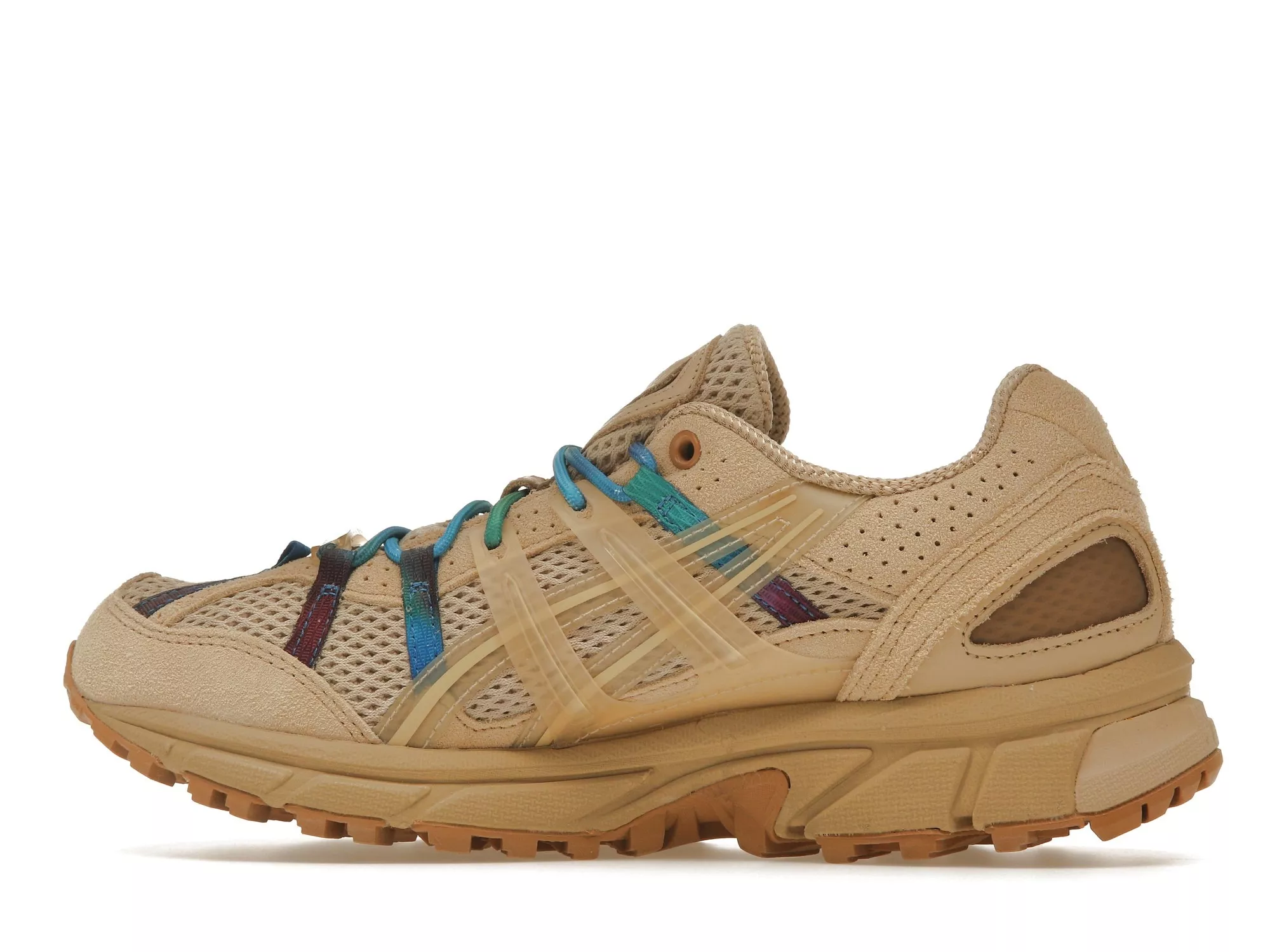 Фото № 6 с приближением к товару «‎ASICS Gel-Sonoma 15-50 A.P.C. Beige Blue»