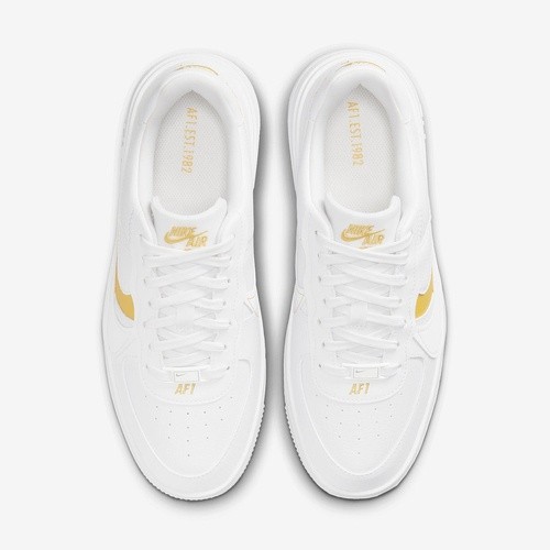 Фото № 4 с приближением к товару «‎Nike Air Force 1 Plt.af.orm»