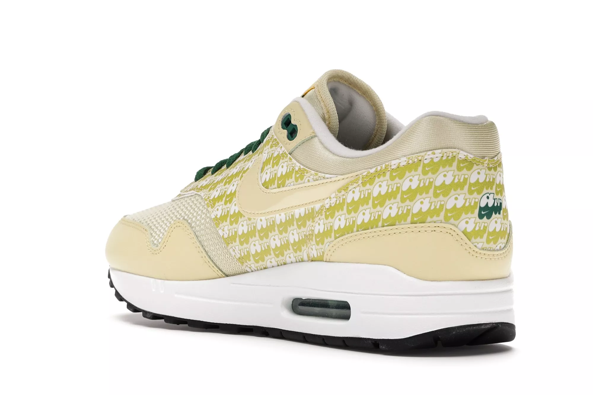 Фото № 2 с приближением к товару «‎Nike Air Max 1 Lemonade (2020)»