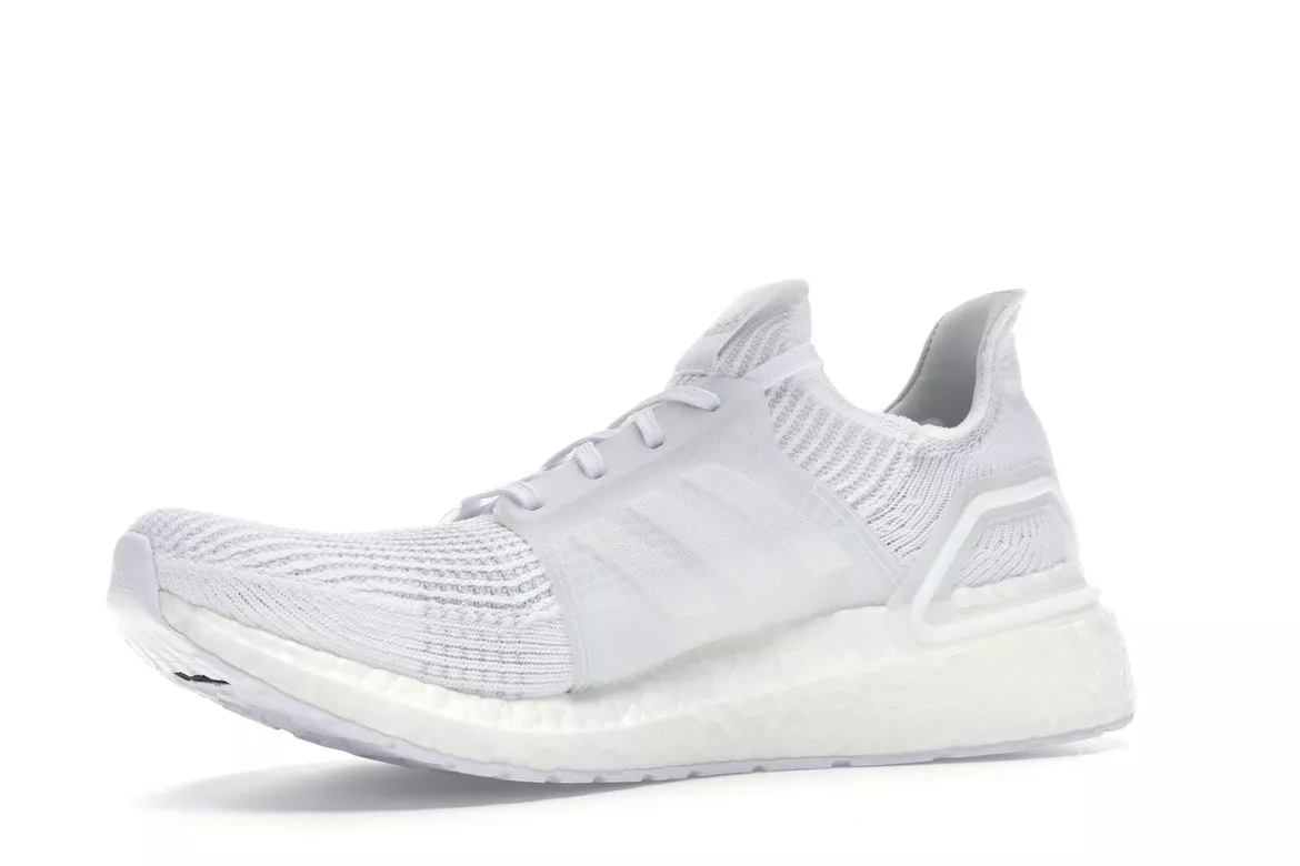 Фото № 2 с приближением к товару «‎adidas Ultra Boost 2019 Footwear White»