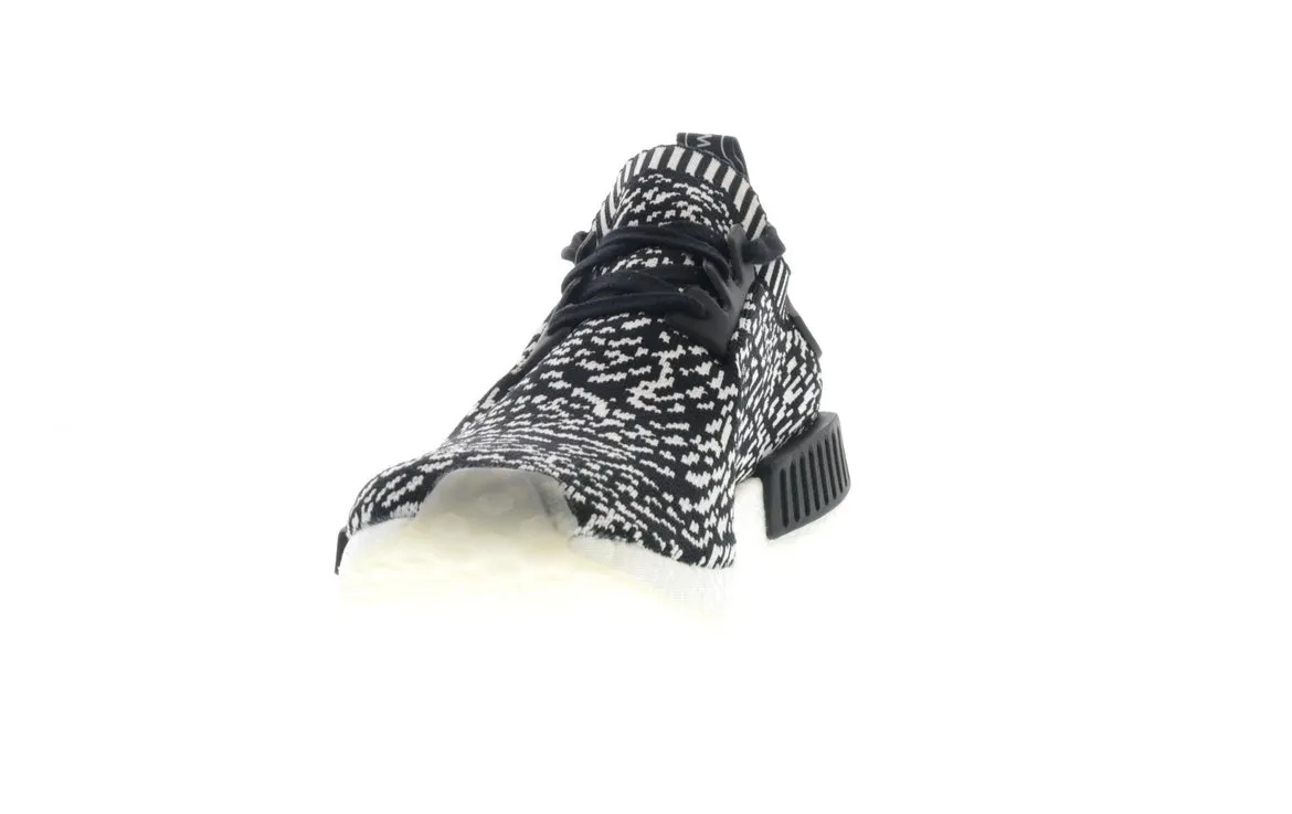 Фото № 2 с приближением к товару «‎adidas NMD R1 Sashiko Black»