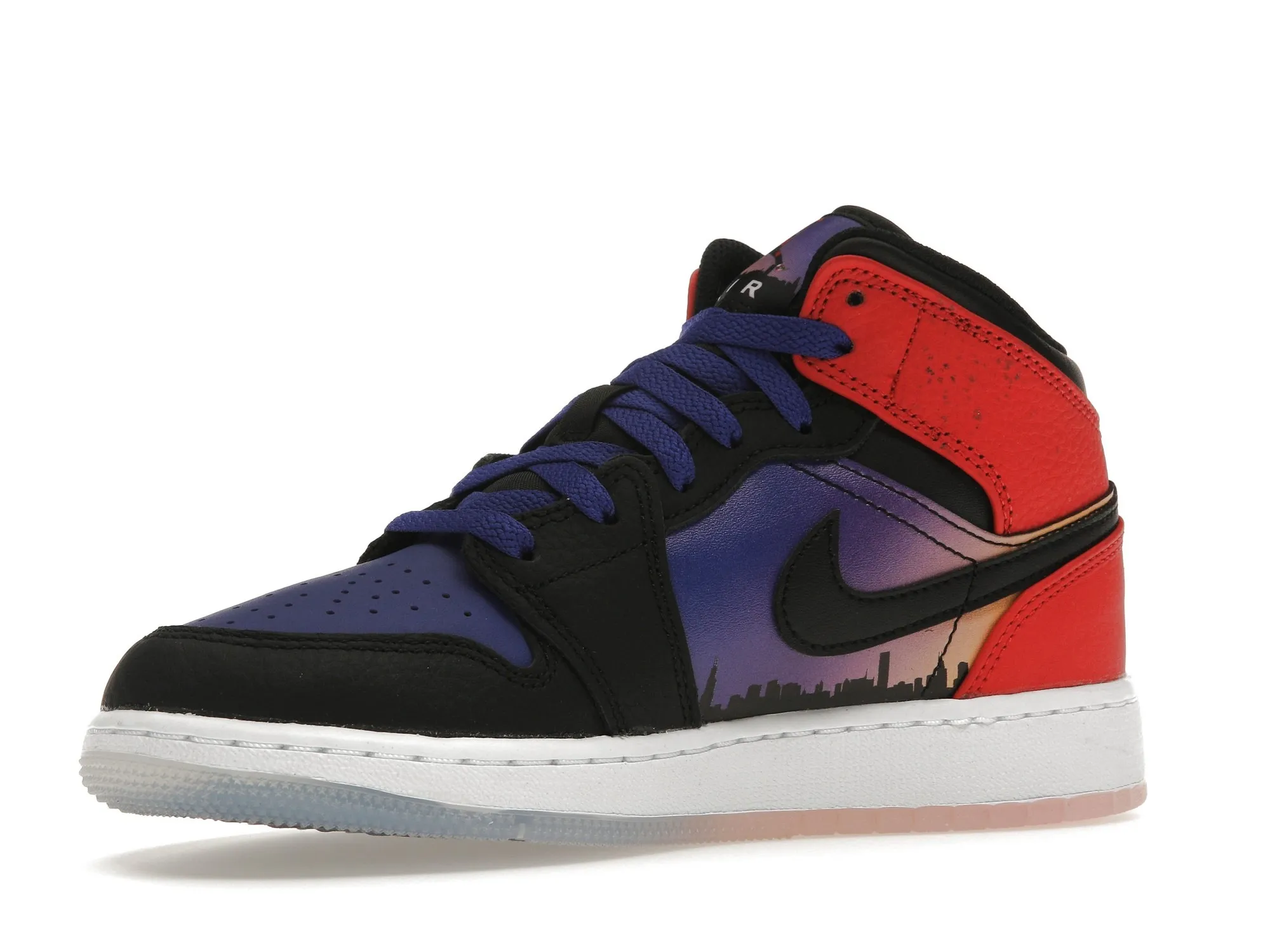 Фото № 5 с приближением к товару «‎Jordan 1 Mid SS Skyline »