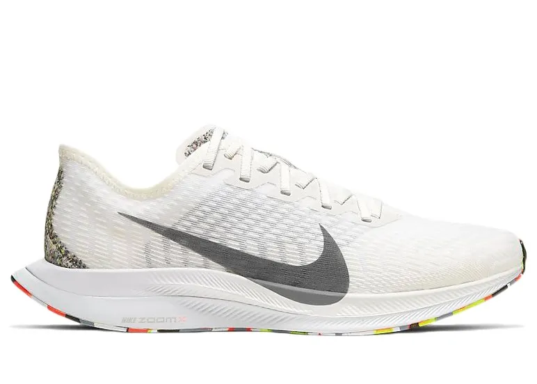 Фото № 1 с приближением к товару «‎Nike Zoom Pegasus Turbo 2 Summit White »