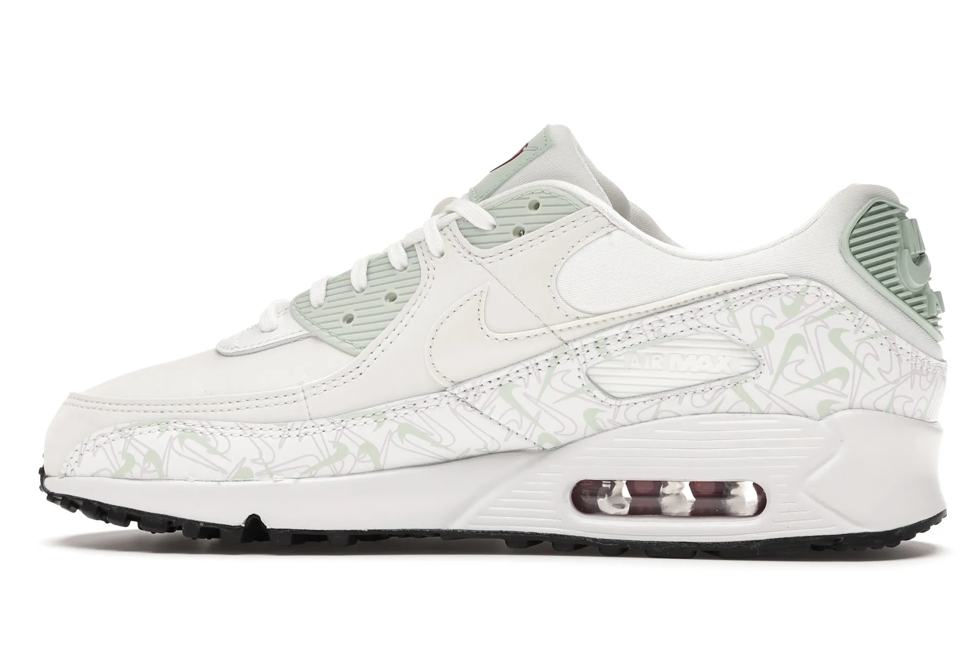 Фото № 5 с приближением к товару «‎Nike Air Max 90 Valentines Day (2020) »