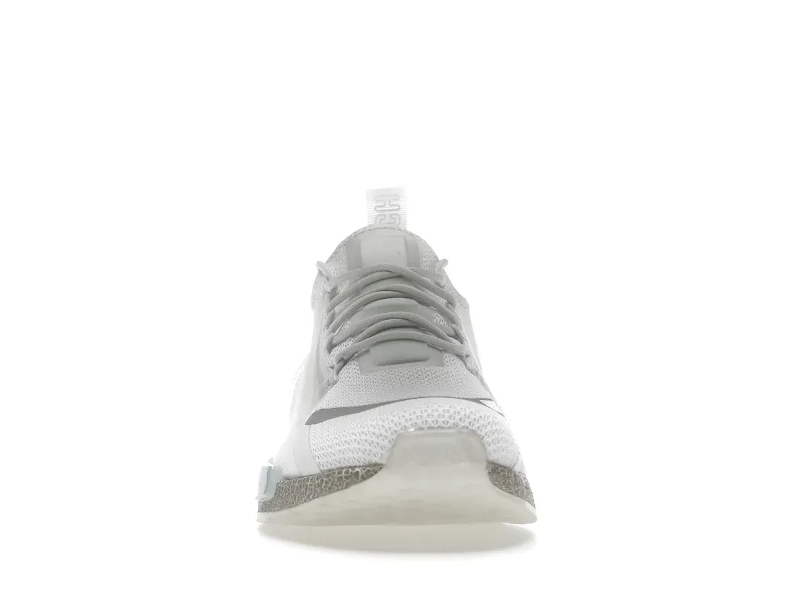 Фото № 2 с приближением к товару «‎adidas NMD R1 Spectoo White Silver Metallic»