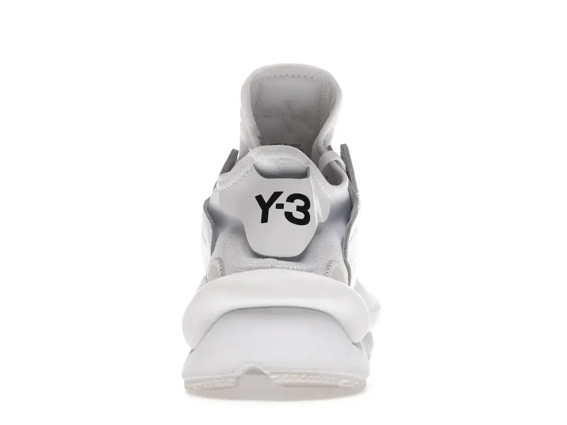 Фото № 4 с приближением к товару «‎adidas Y-3 Kaiwa White»