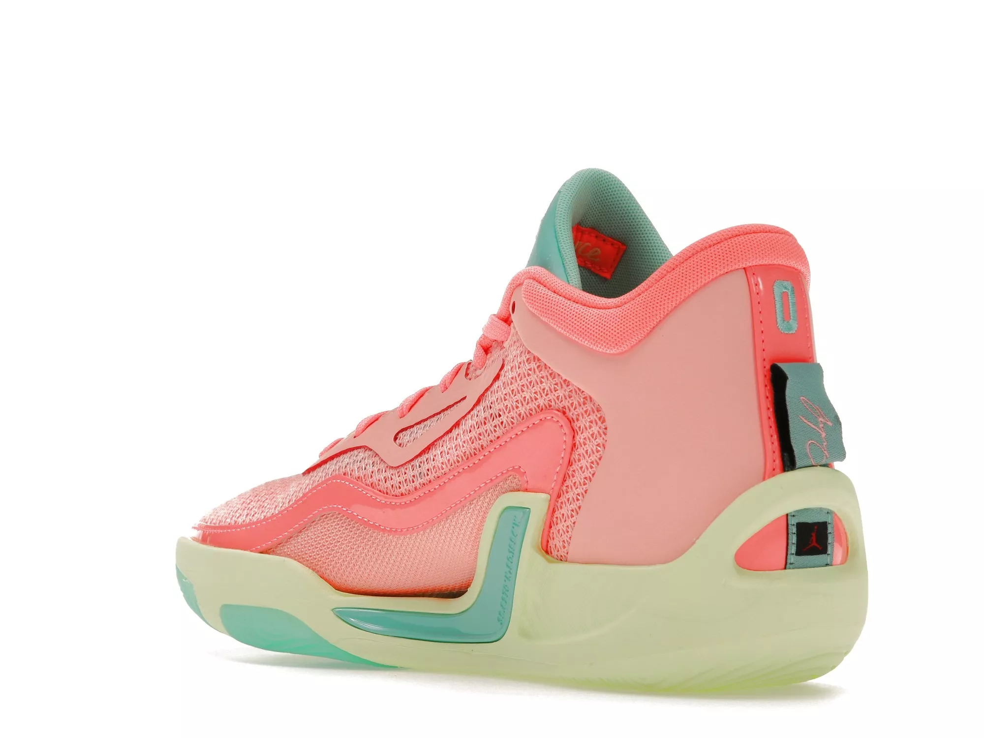Фото № 6 с приближением к товару «‎Jordan Tatum 1 Pink Lemonade»