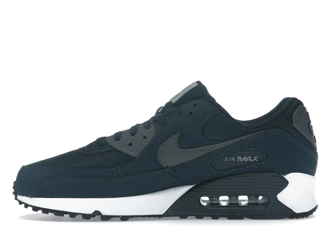 Фото № 3 с приближением к товару «‎Nike Air Max 90»