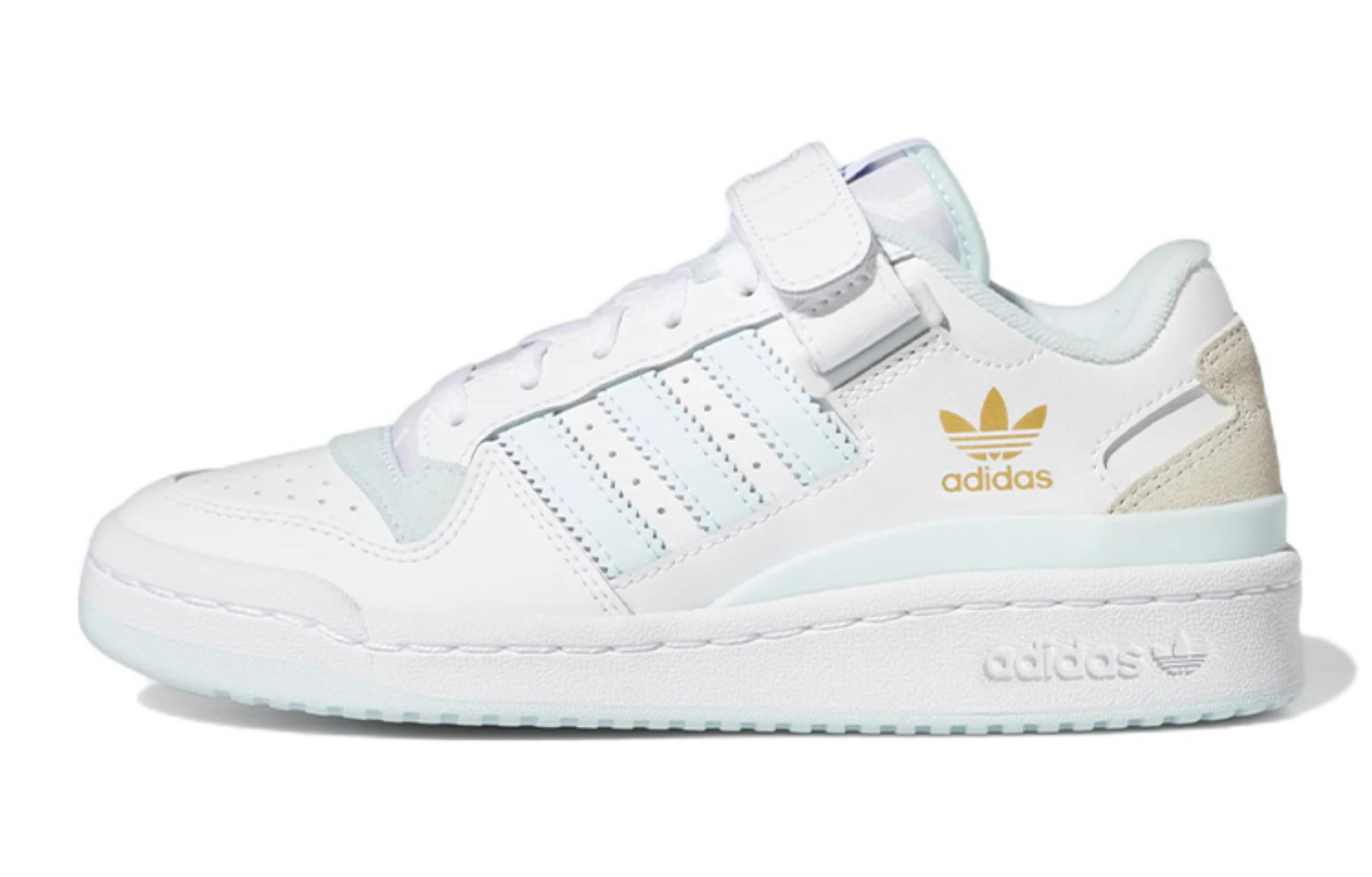 Фото № 1 с приближением к товару «‎Kids adidas originals FORUM Skate shoes»