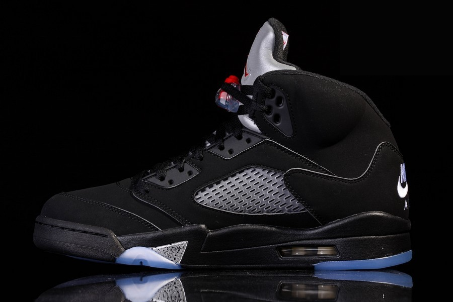 Фото № 4 с приближением к товару «‎Nike Air Jordan 5 Retro OG »