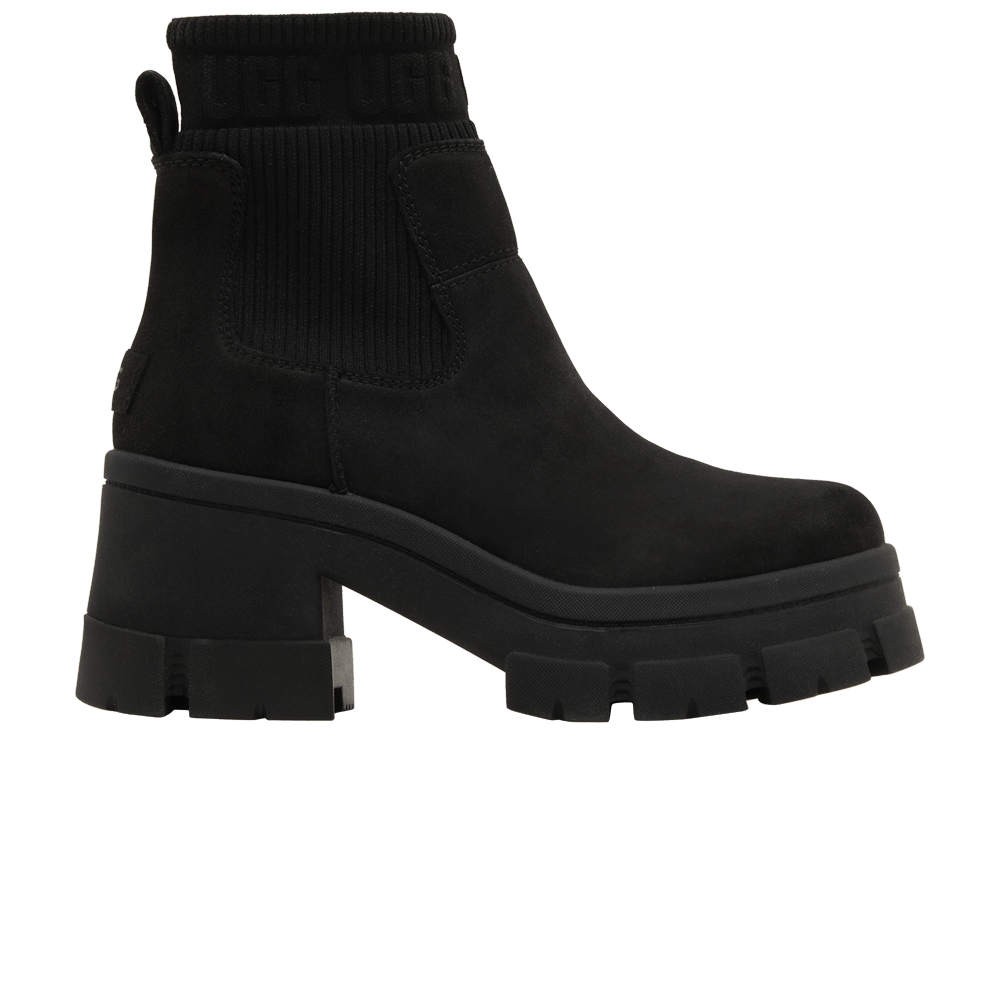 UGG Women's Brooklyn Chelsea Boot Black