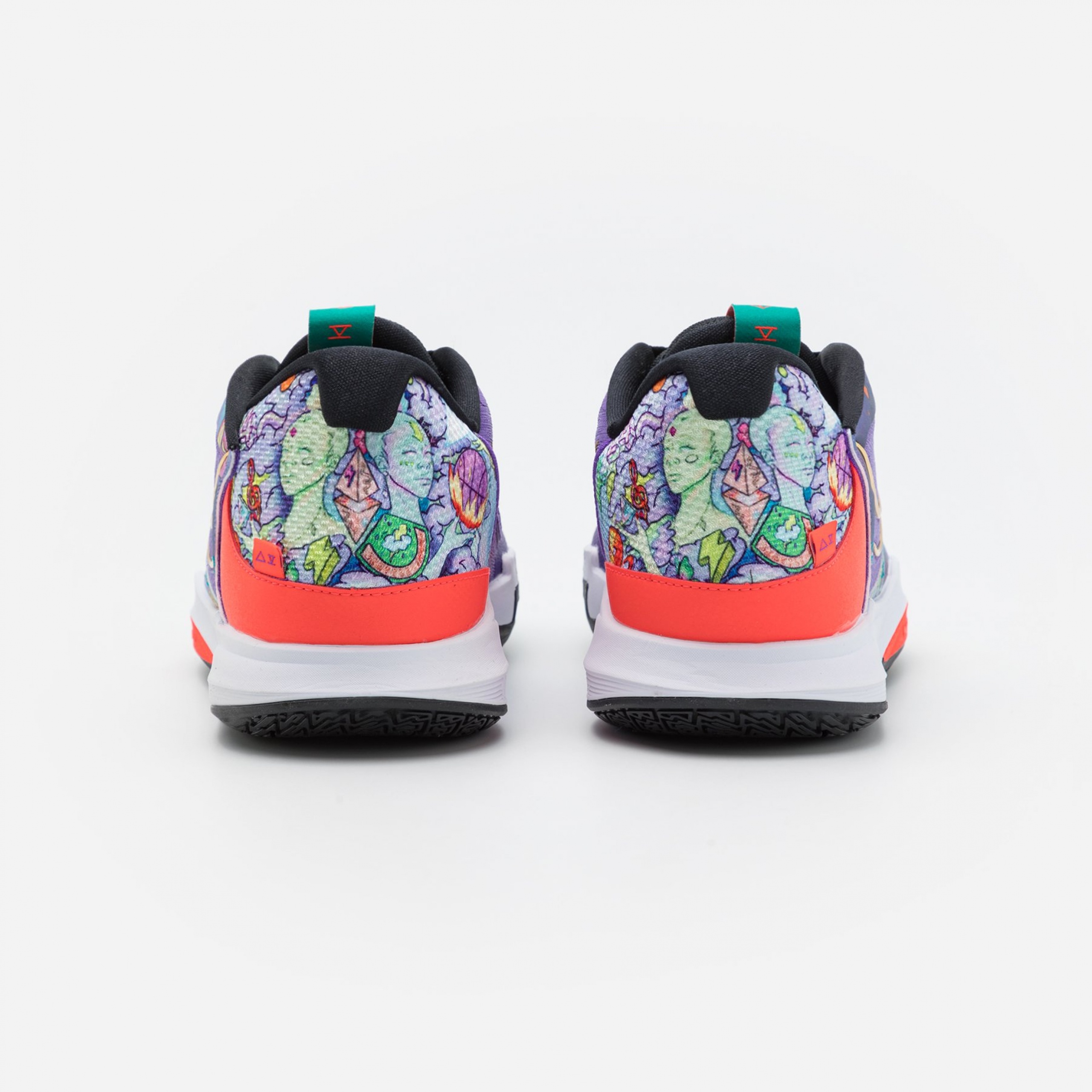 Фото № 3 с приближением к товару «‎Nike Kyrie 5 »