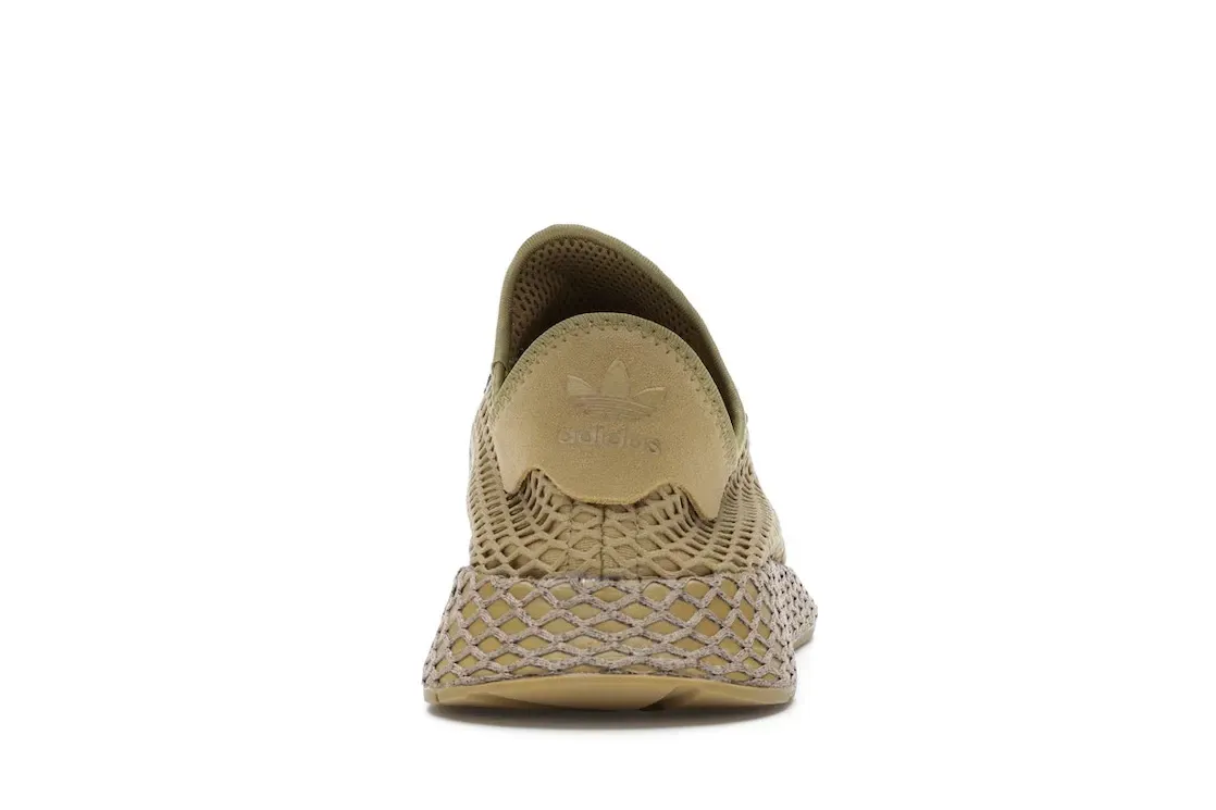 Фото № 4 с приближением к товару «‎adidas Deerupt Raw Sand»