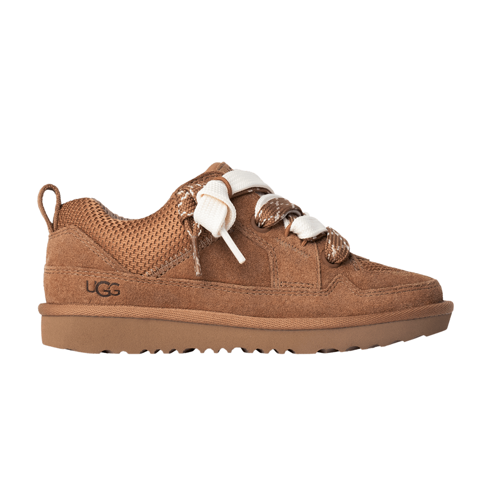 UGG Lo Lowmel Kids Chestnut