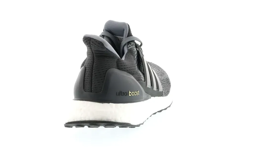 Фото № 4 с приближением к товару «‎adidas Ultra Boost 1.0 Mystery Grey»
