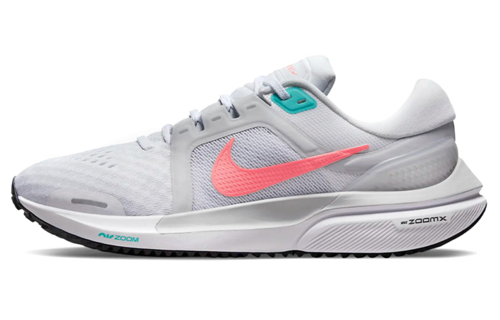 Фото № 1 с приближением к товару «‎Nike Wmns Air Zoom Vomero 16 GreyPink»