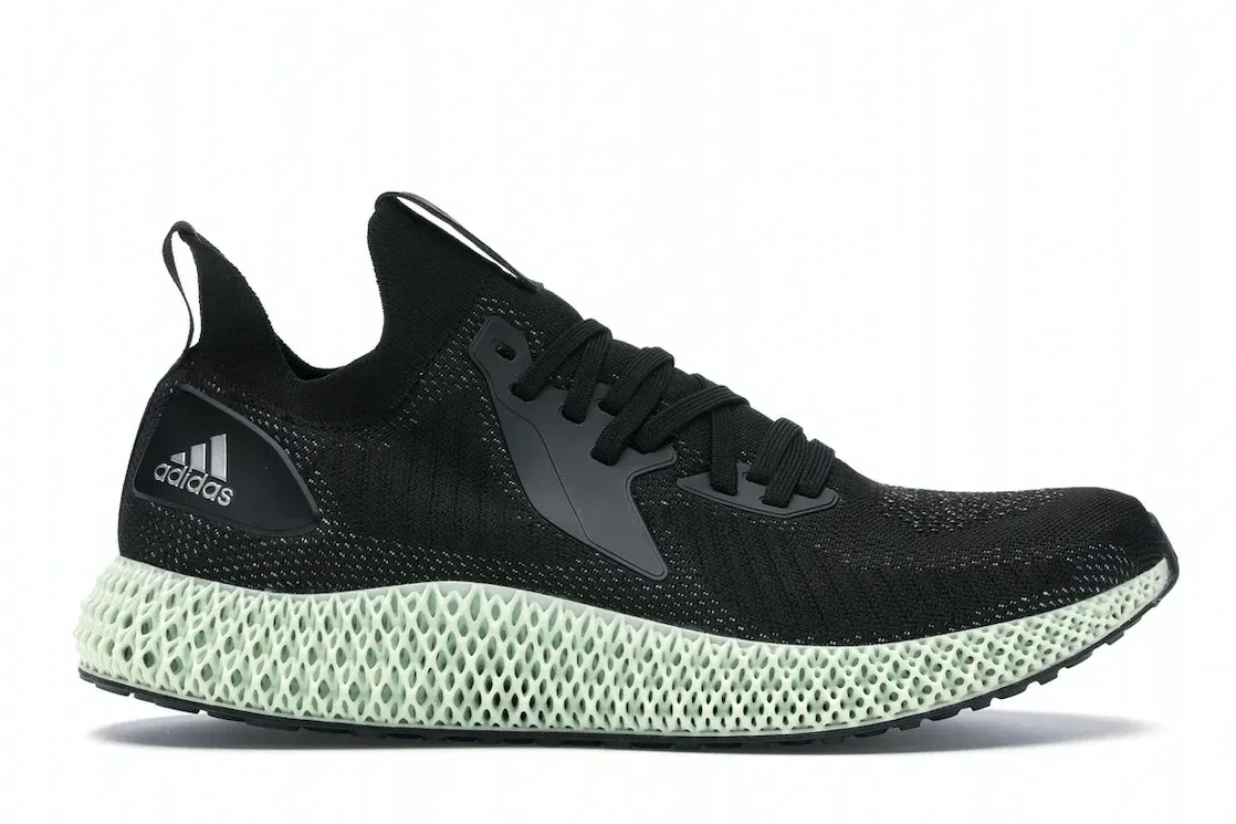 Фото № 1 с приближением к товару «‎adidas Alphaedge 4D Reflective Black»