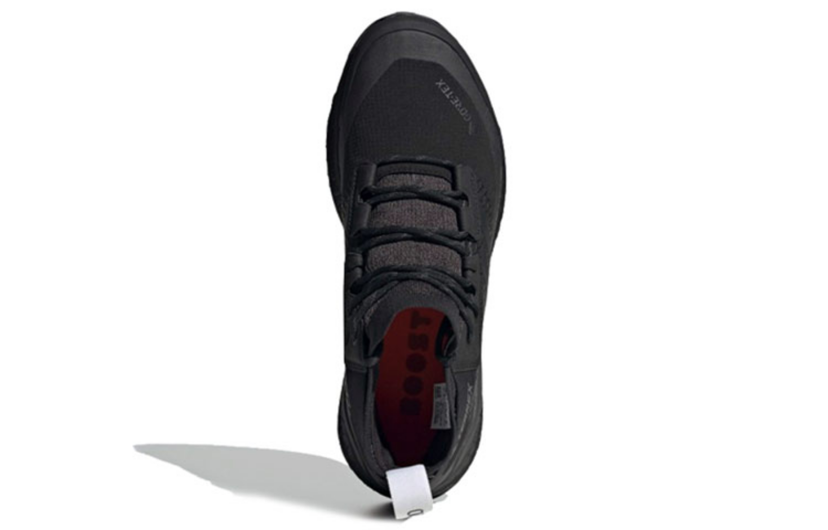 Фото № 4 с приближением к товару «‎adidas Terrex Free Hiker GTX Black»
