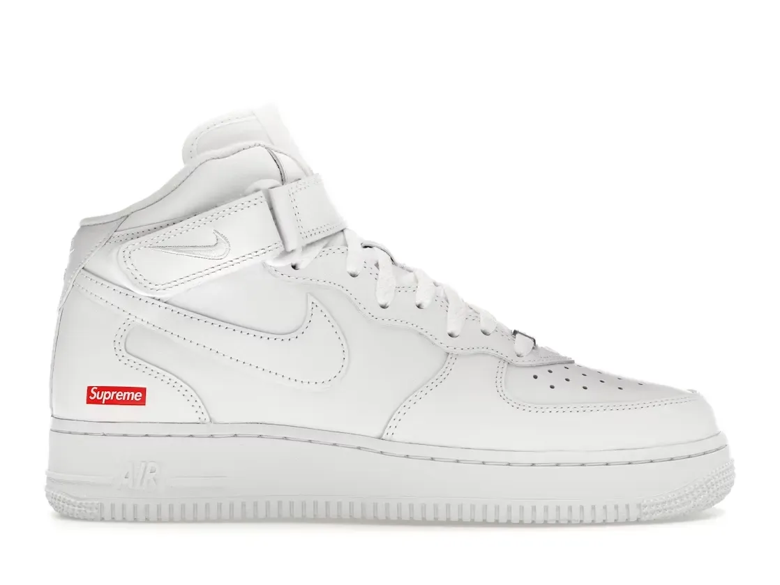 Фото № 1 с приближением к товару «‎Nike Air Force 1 Mid»