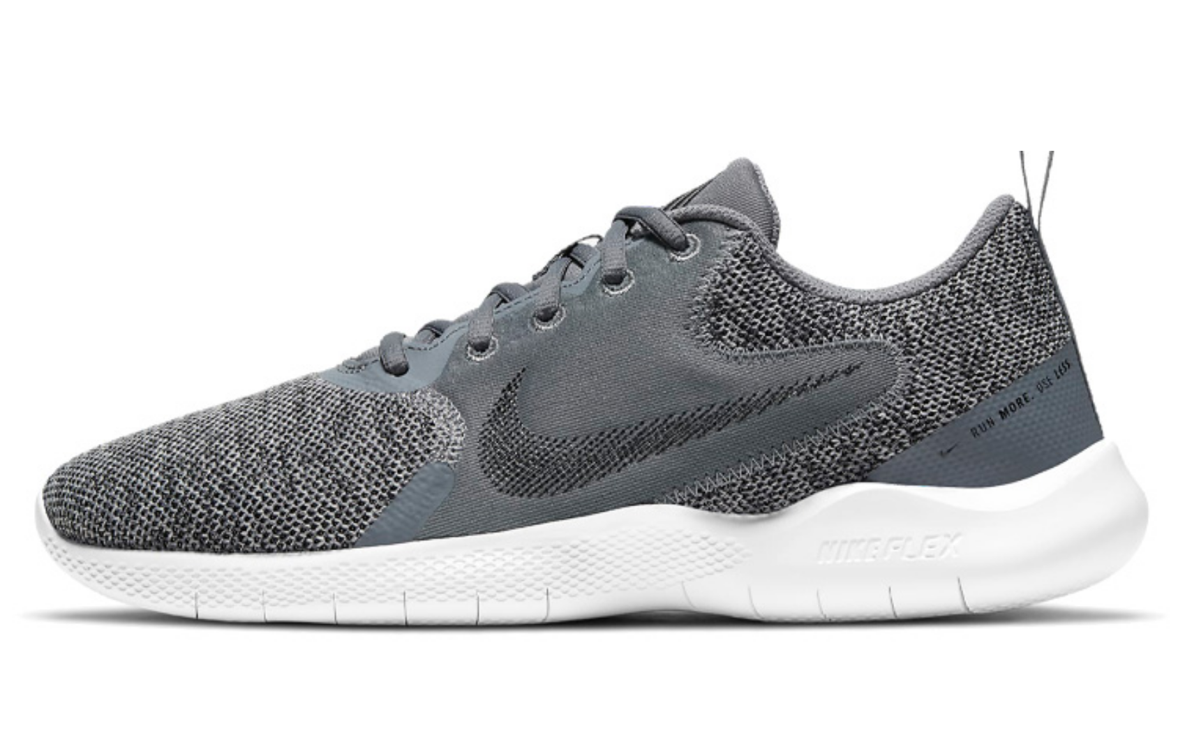 Фото № 1 с приближением к товару «‎Nike Flex Experience Run 10 Grey»