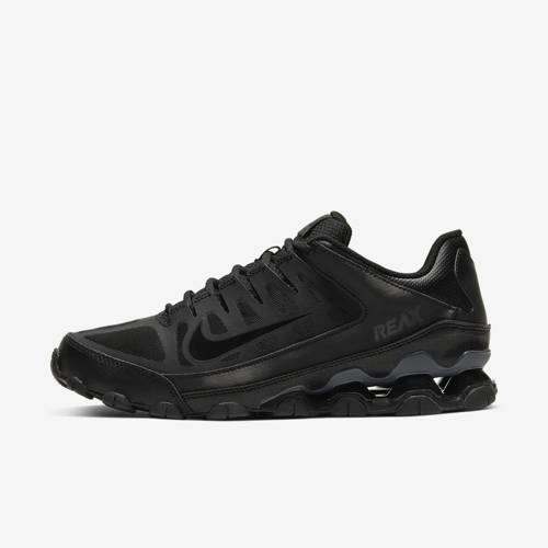 Фото № 1 с приближением к товару «‎Nike Reax 8 TR Mesh Low-Top Sports Shoes BlackGrey»