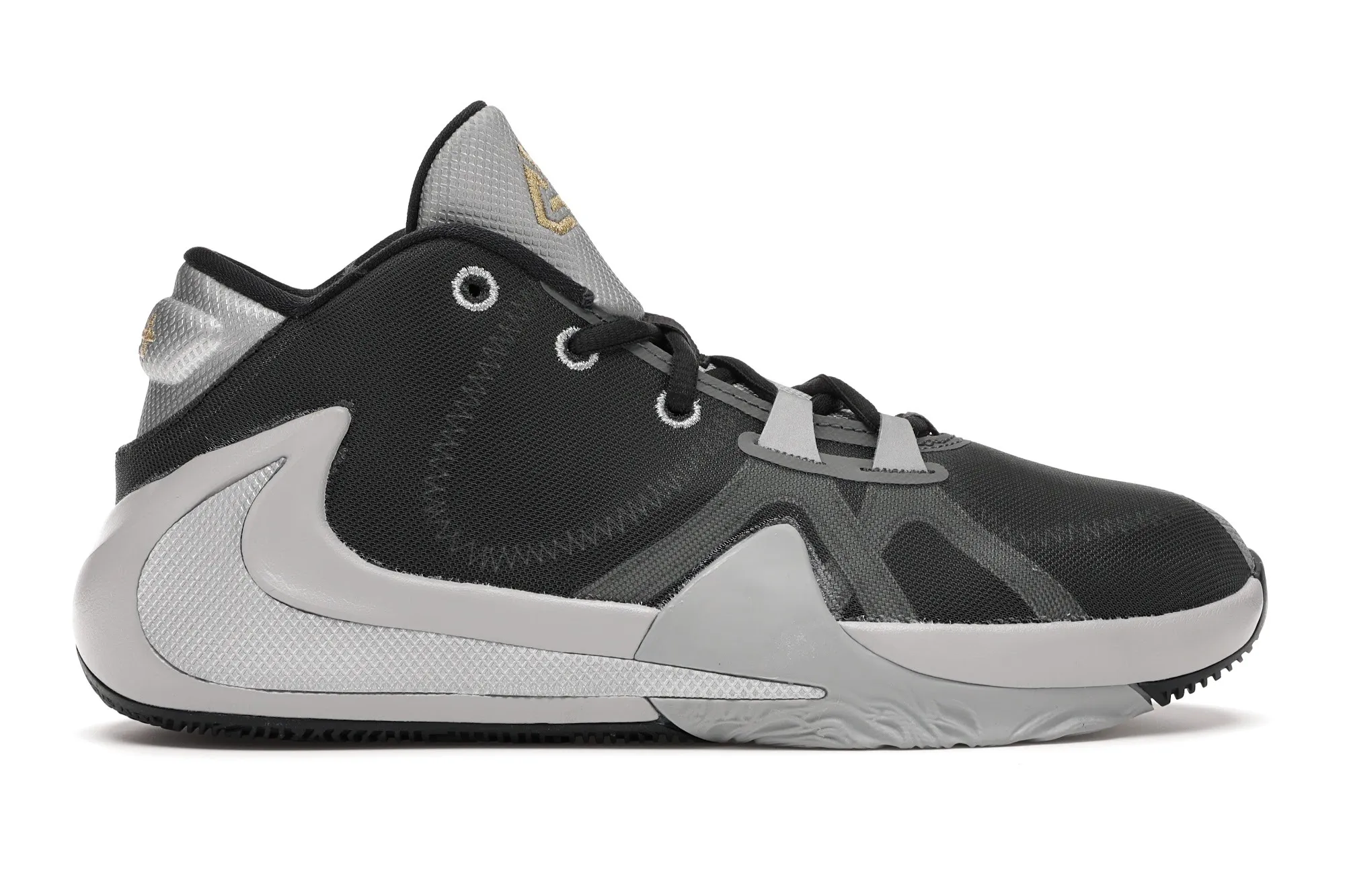 Фото № 1 с приближением к товару «‎Nike Zoom Freak 1 Smoke Grey »