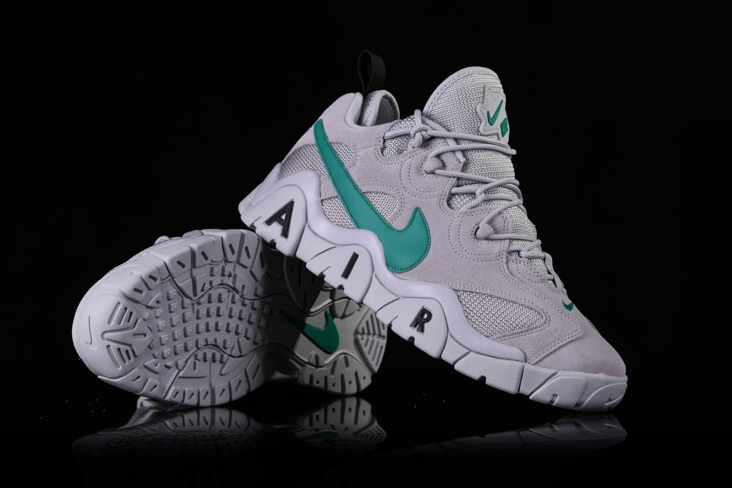Фото № 4 с приближением к товару «‎Nike Air Barrage Low 'Neptune Green'»