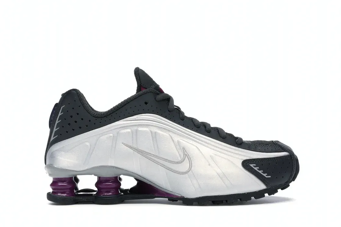 Фото № 1 с приближением к товару «‎Nike Shox R4 True Berry »