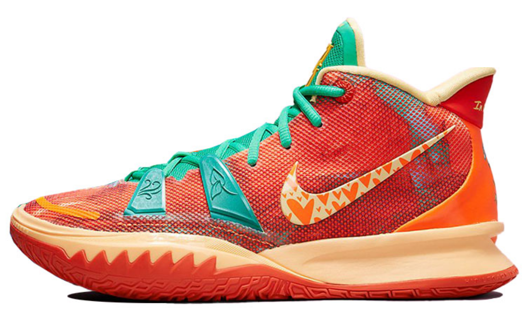 Фото № 1 с приближением к товару «‎ Nike Kyrie 7 Basketball shoes»
