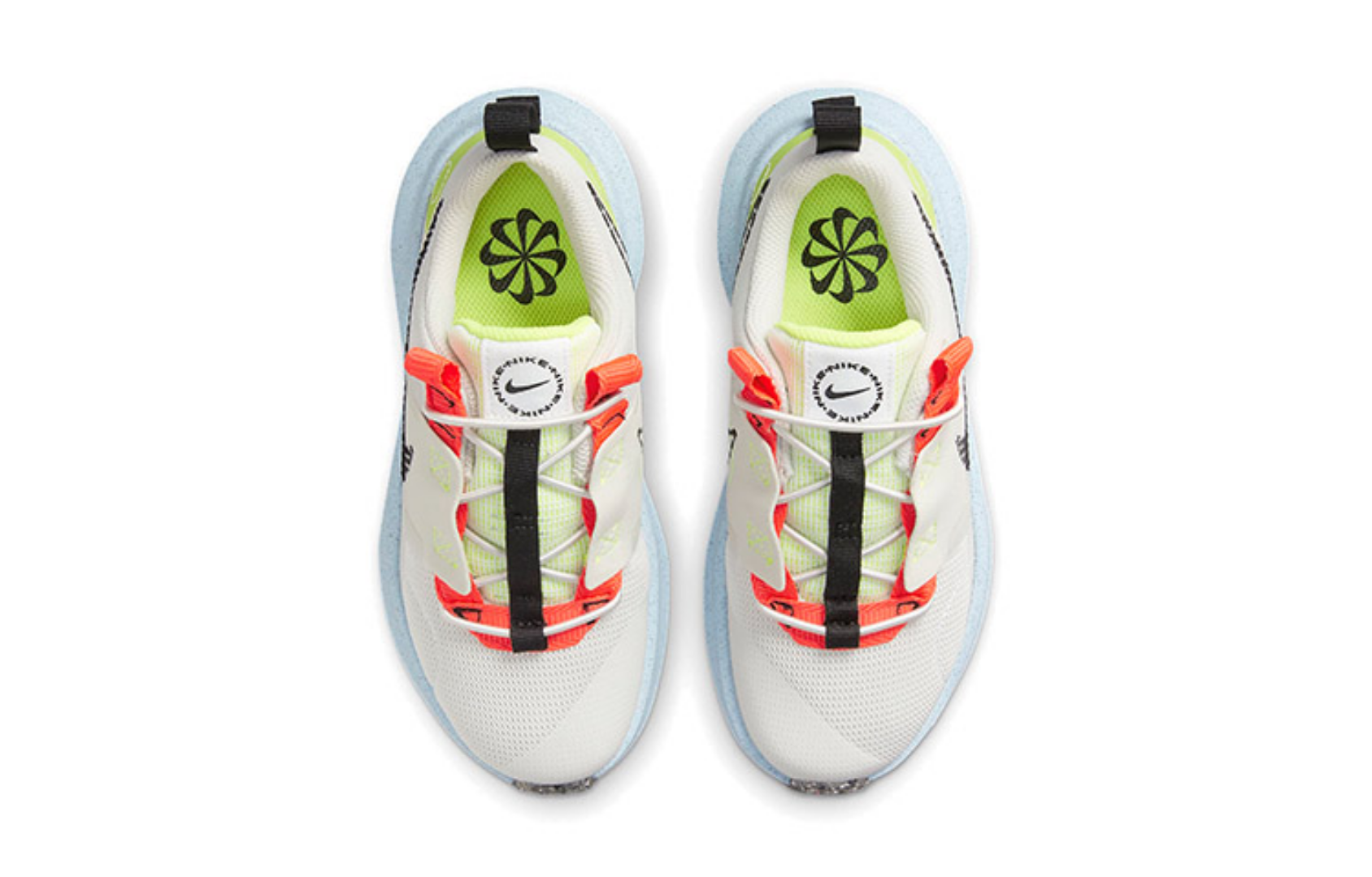 Фото № 4 с приближением к товару «‎Nike Crater Impact PS 'Light Bone Stone'»