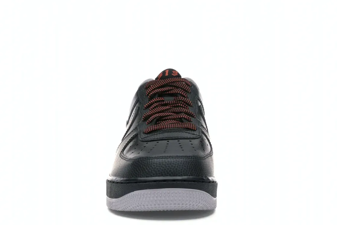 Фото № 2 с приближением к товару «‎Nike Air Force 1 Low Detroit Away»