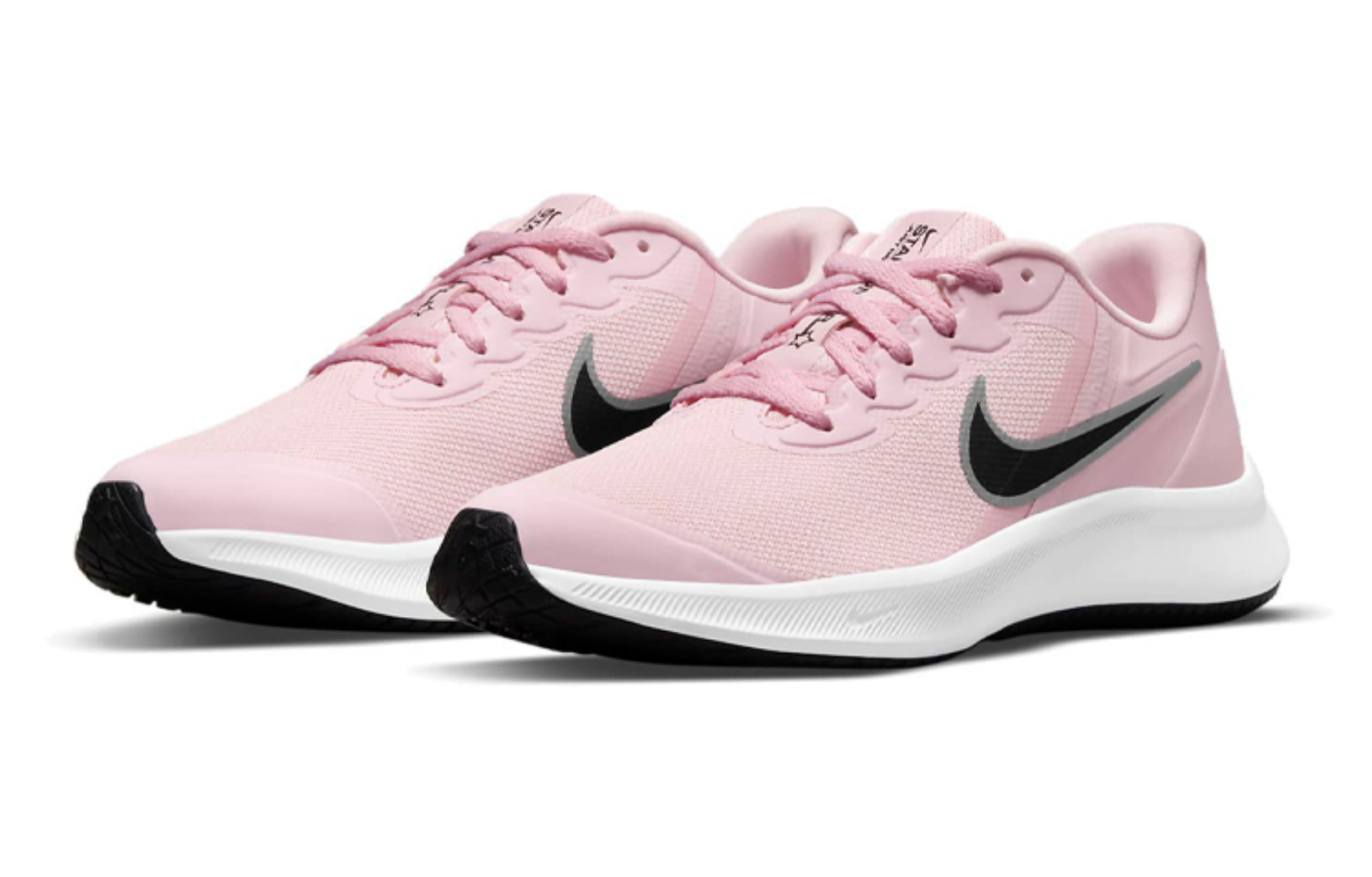 Фото № 3 с приближением к товару «‎Nike Star Runner 3 GS 'Pink Foam'»
