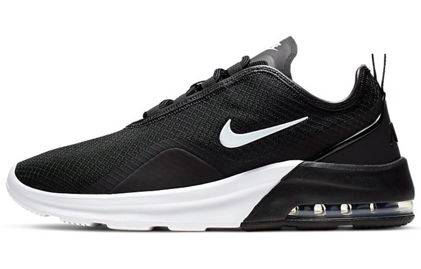 Фото № 1 с приближением к товару «‎Nike Air Max Motion 2 'Black White'»