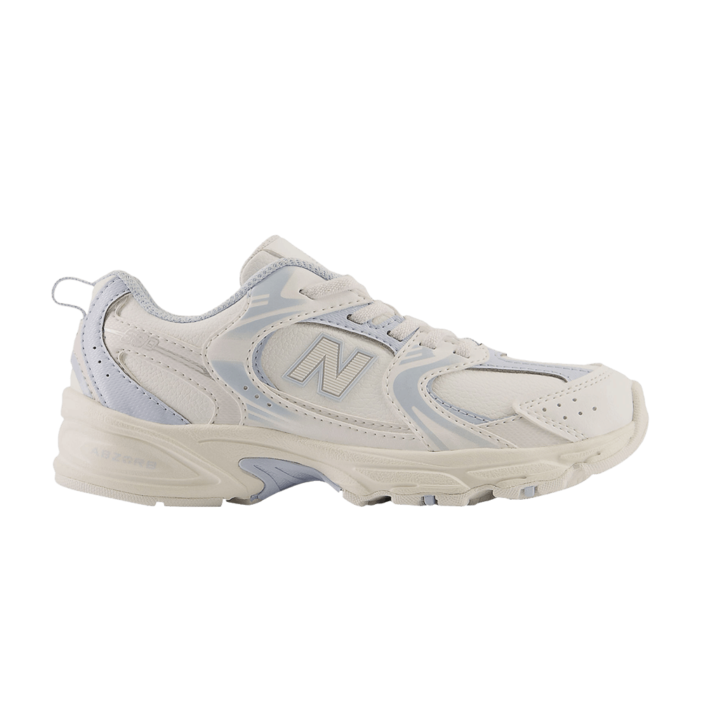 New Balance 530 Bungee Little Kid White Starlight