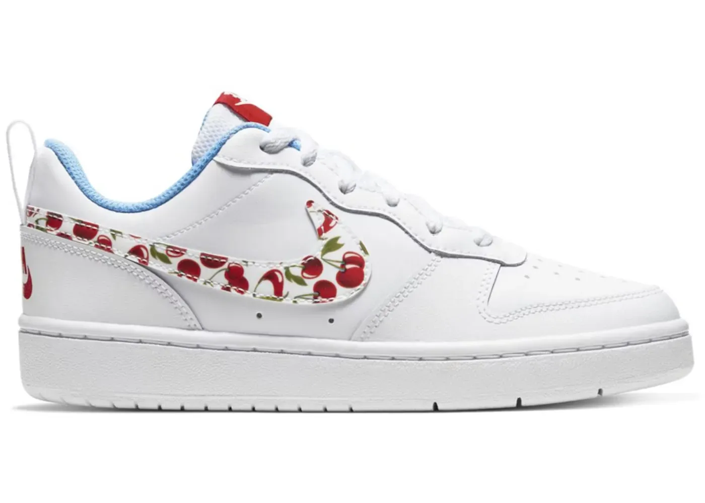 Nike Court Borough Low 2