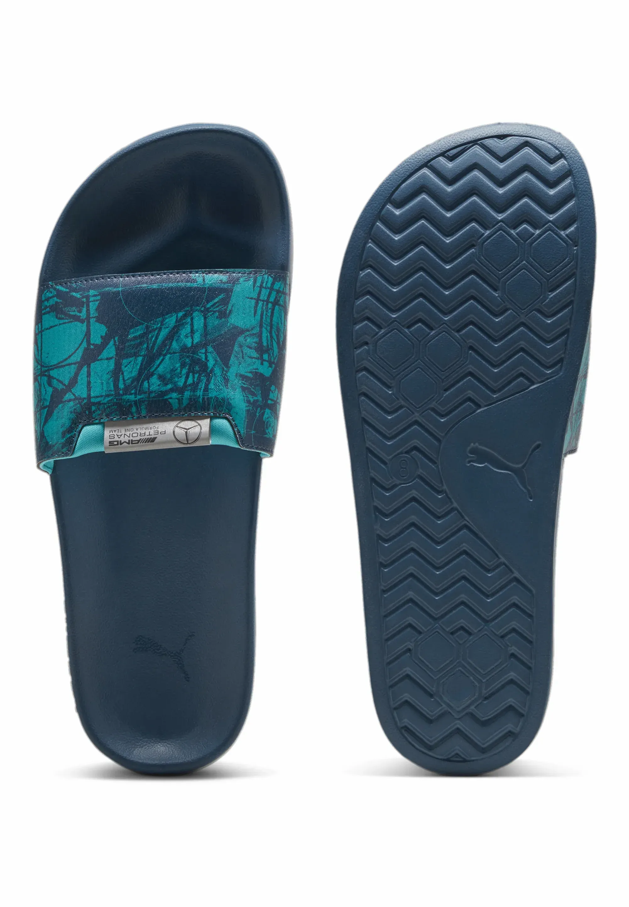 Фото № 3 с приближением к товару «‎MERCEDES-AMG PETRONAS LEADCAT 2 0 »