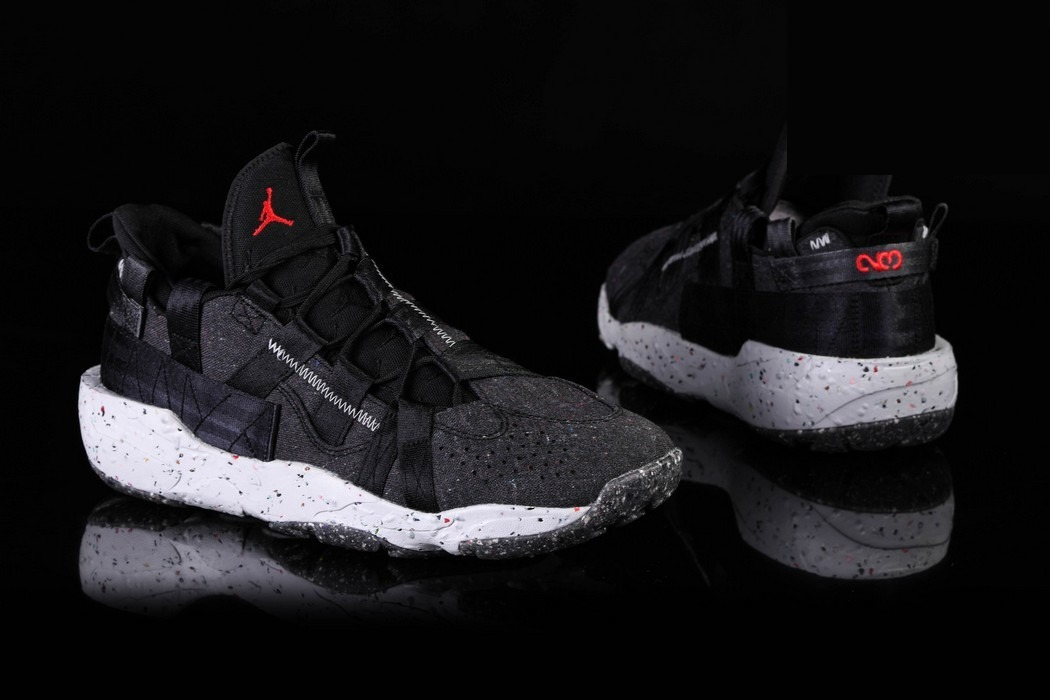 Фото № 2 с приближением к товару «‎Nike Air Jordan Crater University»