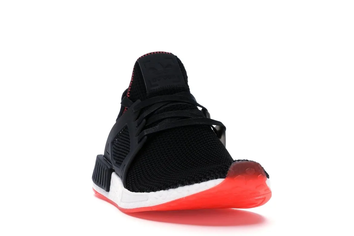 Фото № 4 с приближением к товару «‎adidas NMD XR1 Black Contrast Stitch»
