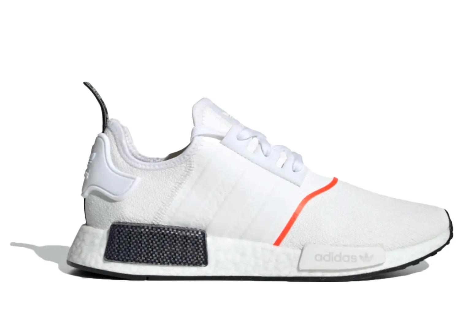 Фото № 1 с приближением к товару «‎adidas NMD_R1 Could White»
