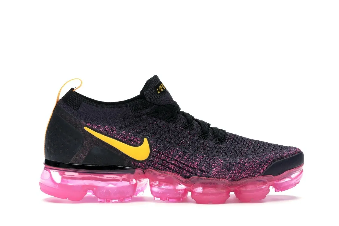 Фото № 1 с приближением к товару «‎Nike Air VaporMax 2 Gridiron Pink Blast »